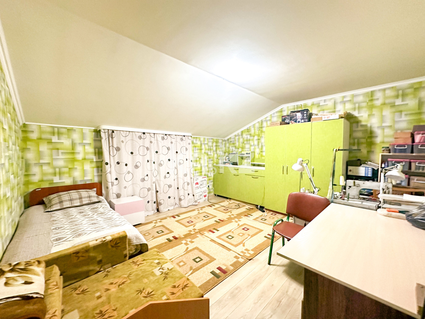 Продажа 5-комнатного дома, 195.6 м², мкр-н Калкаман-2, дом  23/1 в Алматы - фото 17