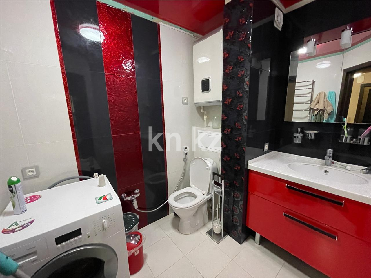 Продажа 4-комнатной квартиры, 93 м² в Караганде - фото 13