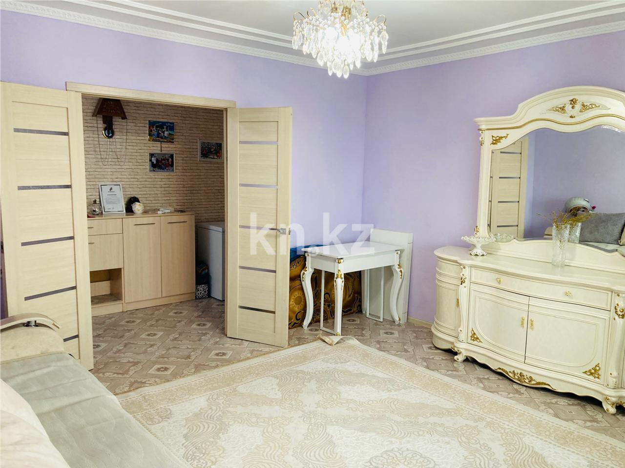 Продажа 3-комнатной квартиры, 67 м², мкр. Голубые Пруды в Караганде - фото 2