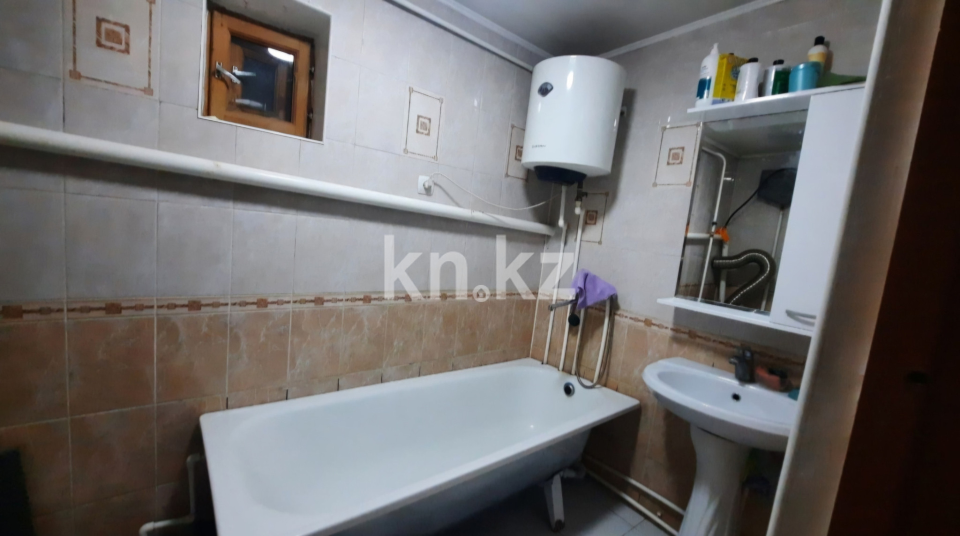 Продажа 3-комнатного дома, 100 м², Зачаганск пос. в Уральске - фото 4