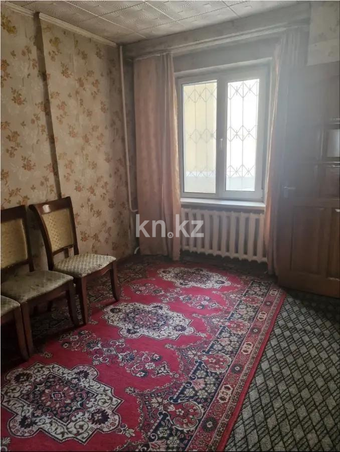 Продажа 2-комнатной квартиры, 55 м² в Алматы