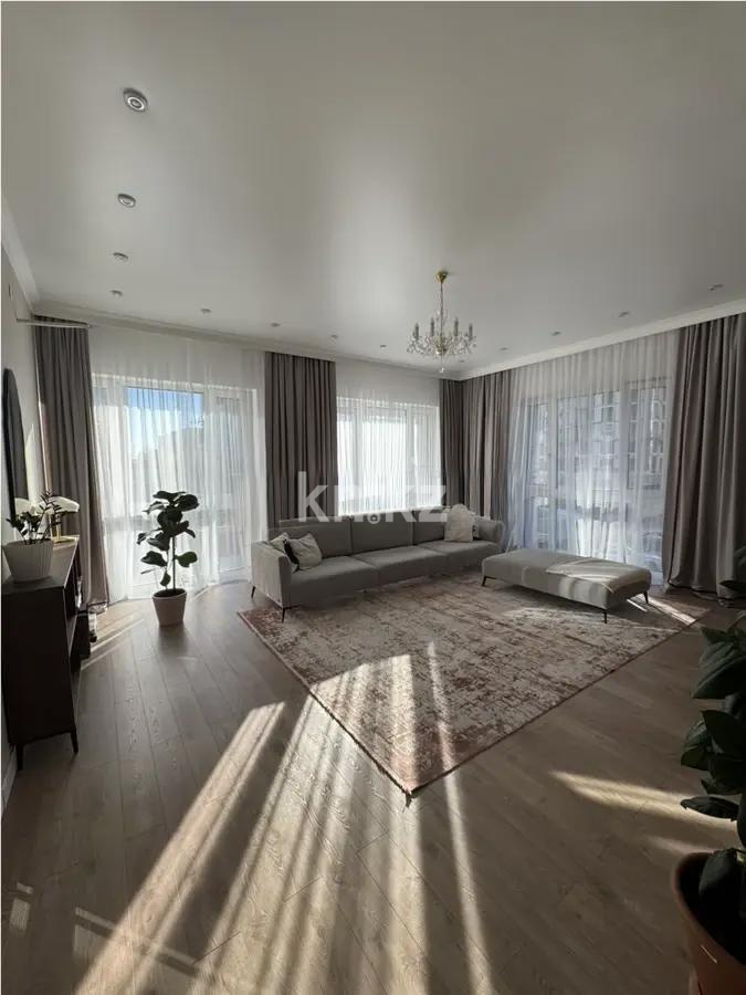 Продажа 4-комнатной квартиры, 150 м², ул. Сарайшык, дом  6 в Астане - фото 2