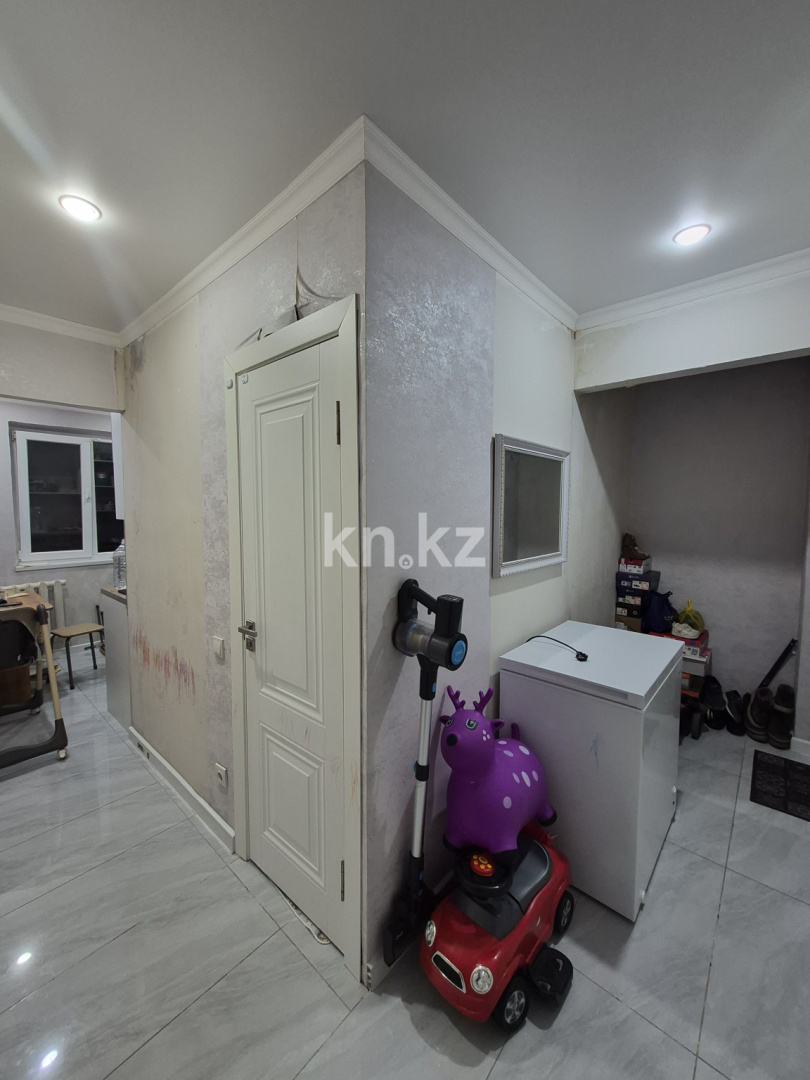 Продажа 1-комнатной квартиры, 33.1 м² в Алматы - фото 4