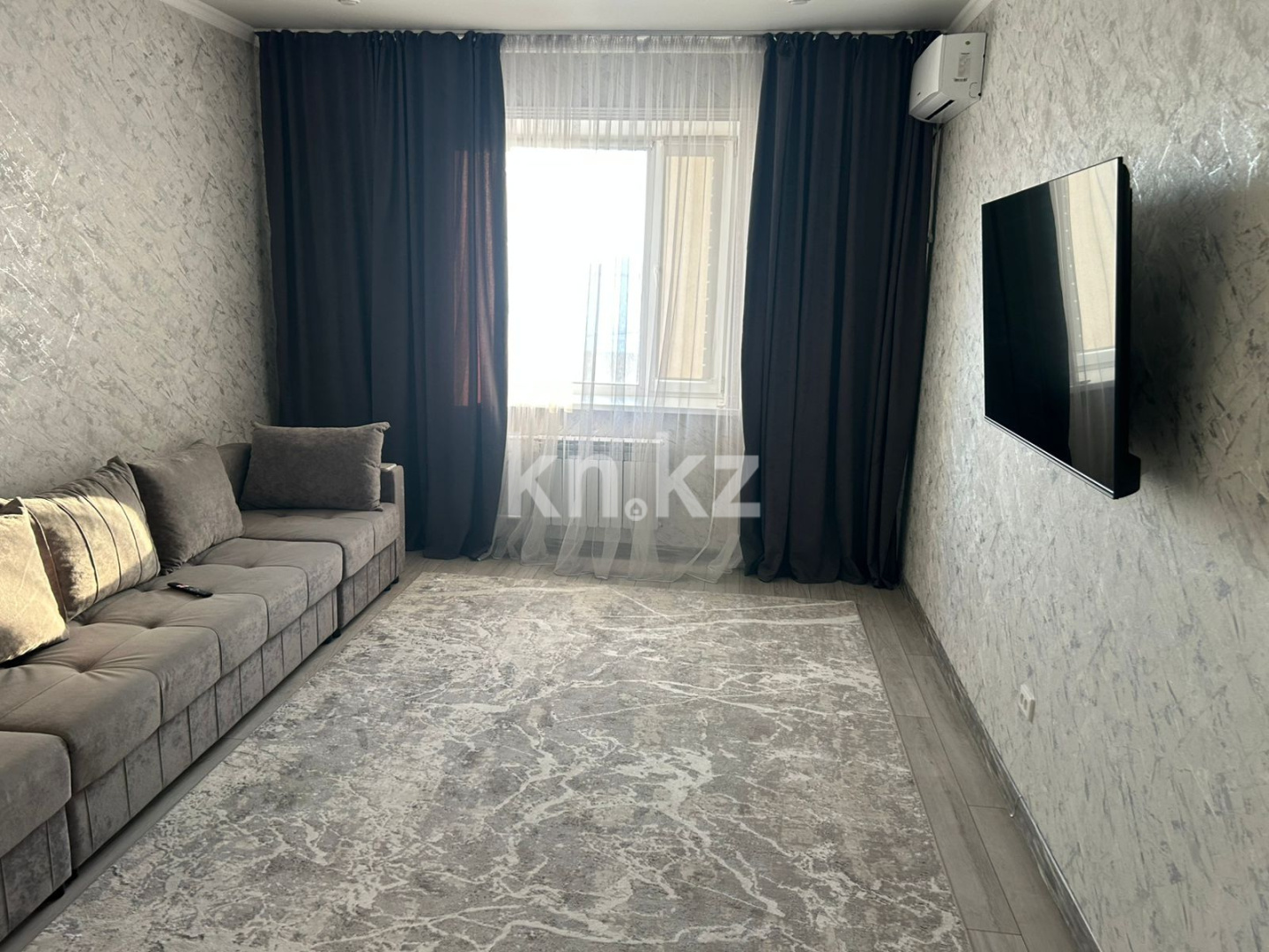 Аренда 1-комнатной квартиры посуточно, 45 м² в Семее - фото 5