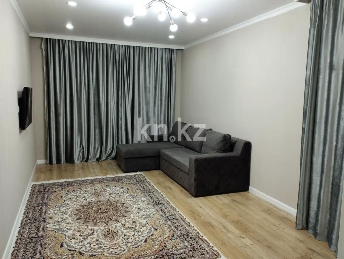 Продажа 3-комнатной квартиры, 78 м² в Алматы