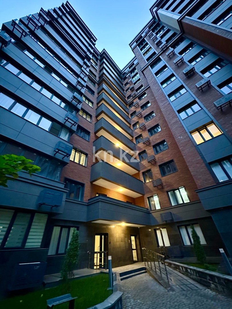 Аренда 2-комнатной квартиры, 55 м² в Алматы - фото 17