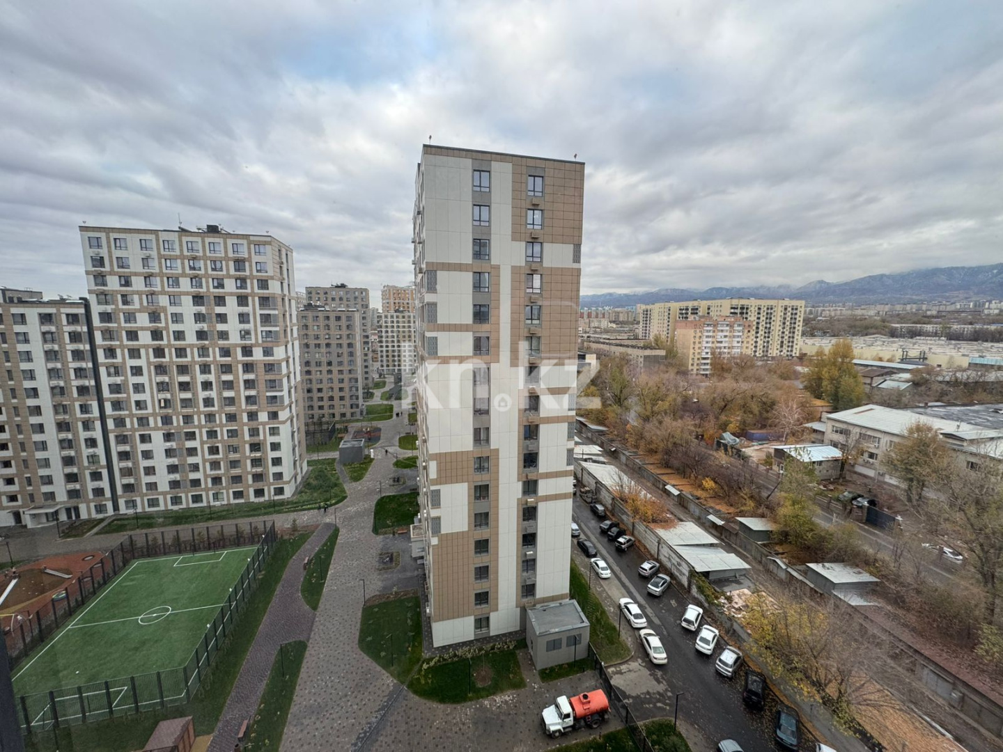 Аренда 1-комнатной квартиры, 43 м² в Алматы - фото 20