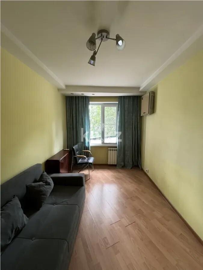 Продажа 2-комнатной квартиры, 42.9 м² в Алматы