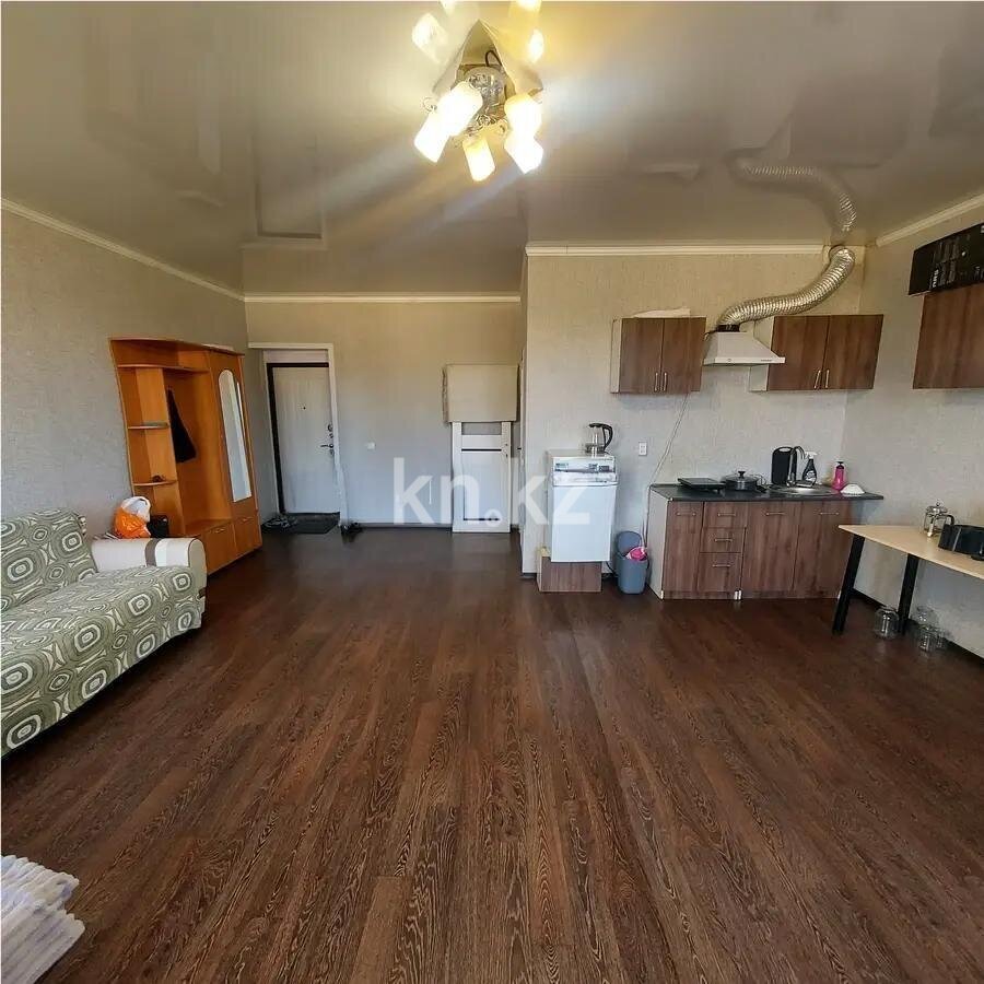 Продажа 1-комнатной квартиры, 39 м² в Караганде - фото 2