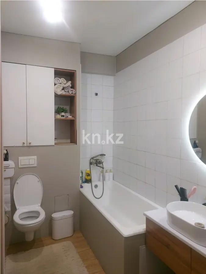 Продажа 1-комнатной квартиры, 41 м² в Алматы - фото 3