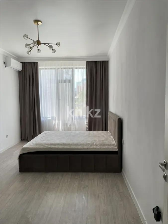 Продажа 2-комнатной квартиры, 49.5 м² в Алматы - фото 2