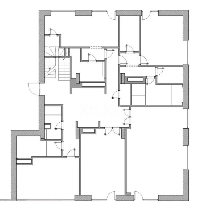 Продажа 5-комнатной квартиры, 410 м², ул. Ондасынова, дом  1/4 в Алматы