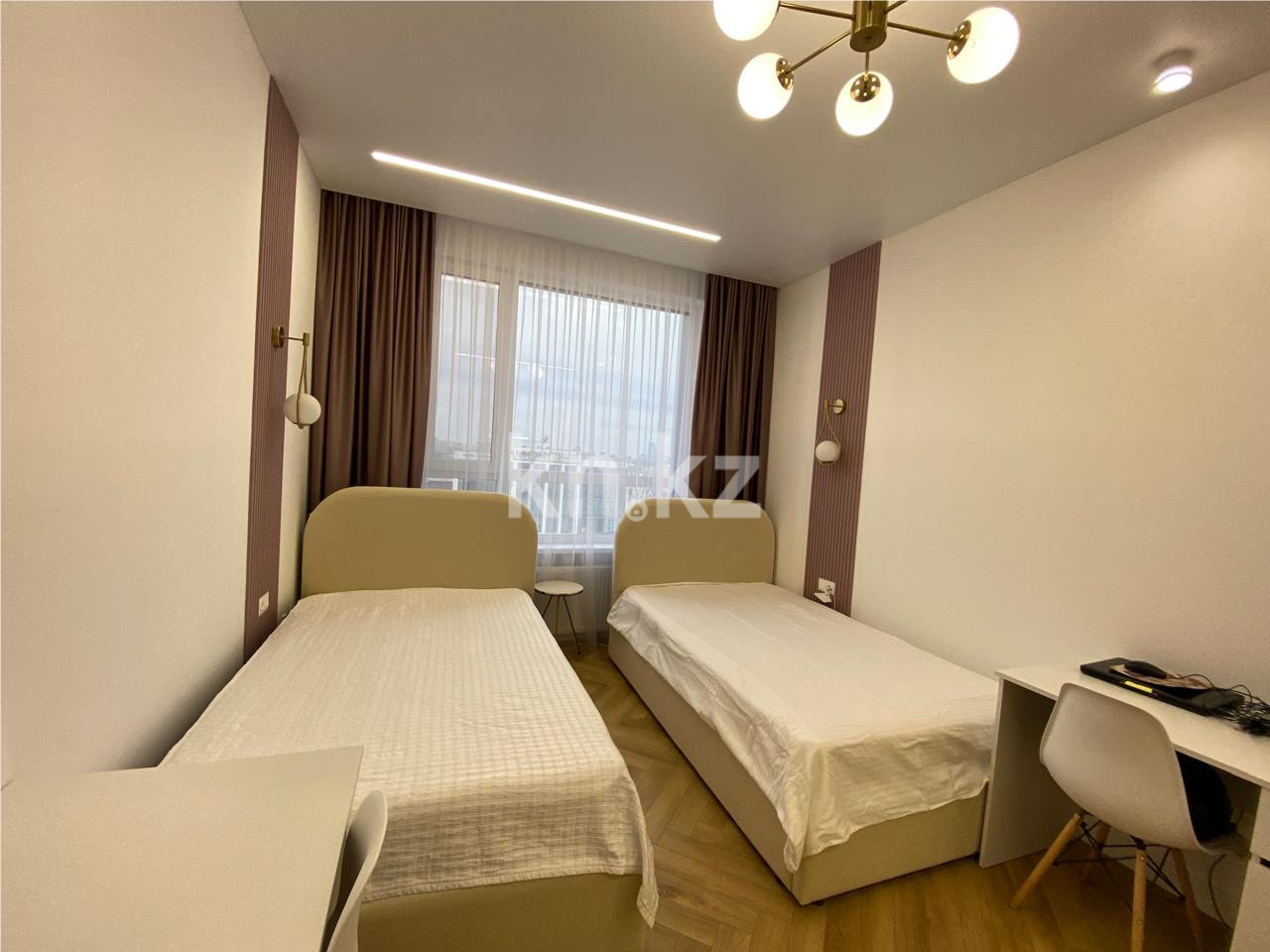 Продажа 3-комнатной квартиры, 105.2 м², ул. Мухамедханова в Астане - фото 5