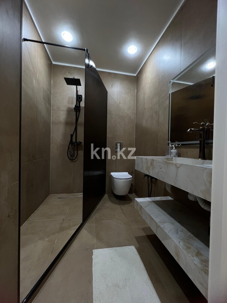 Аренда 2-комнатной квартиры, 64 м² в Алматы - фото 4