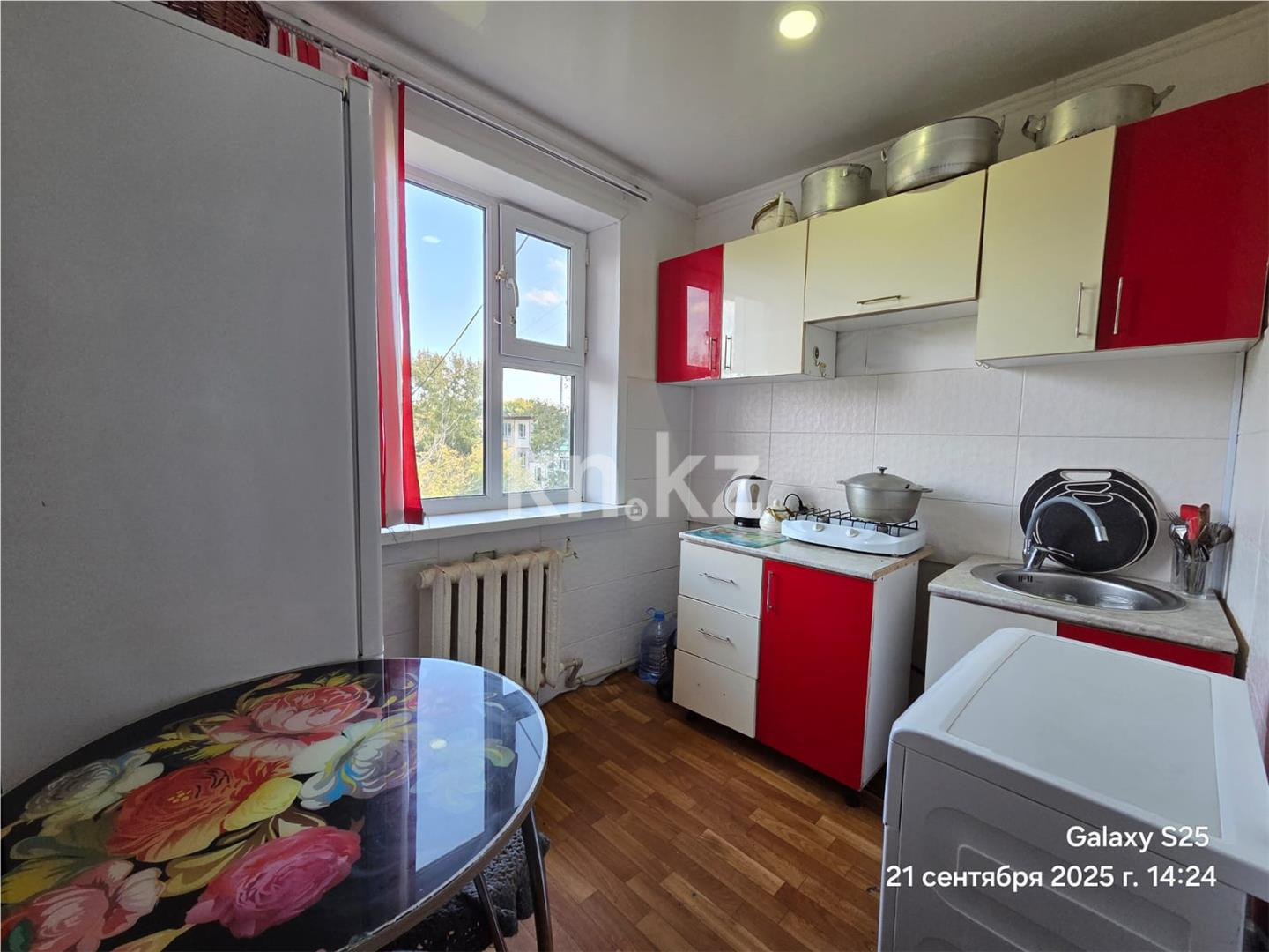 Продажа 2-комнатной квартиры, 44 м², ул. Абая в Темиртау - фото 2