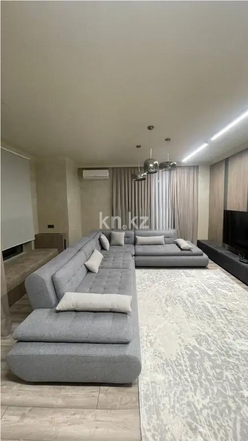 Продажа 3-комнатной квартиры, 130 м², пр. Аль-Фараби, дом  97 в Алматы