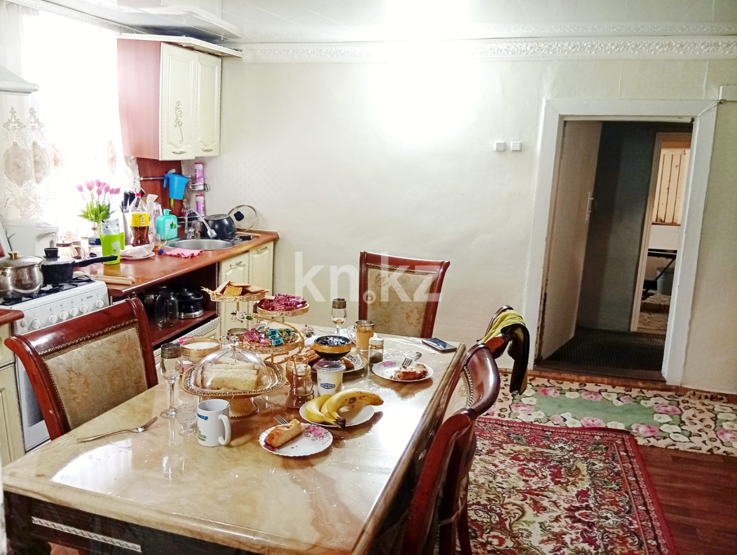 Продажа 4-комнатного дома, 80 м² в Астане