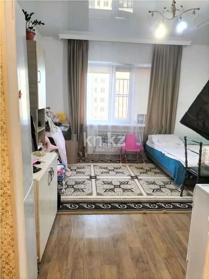 Продажа 1-комнатной квартиры, 24.8 м², пр. Кошкарбаева, дом  68 в Астане