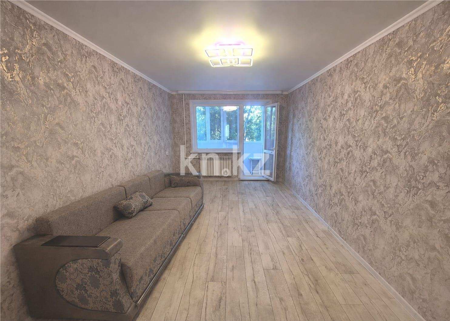 Продажа 2-комнатной квартиры, 46 м² в Караганде