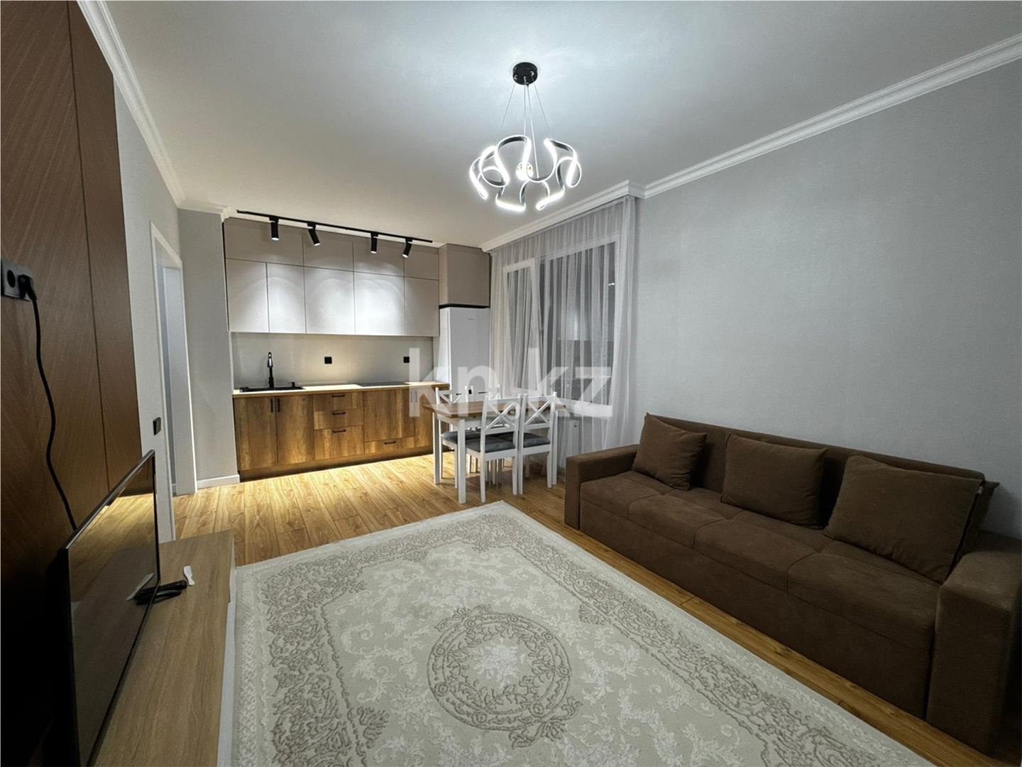 Продажа 2-комнатной квартиры, 44.2 м² в Астане - фото 2