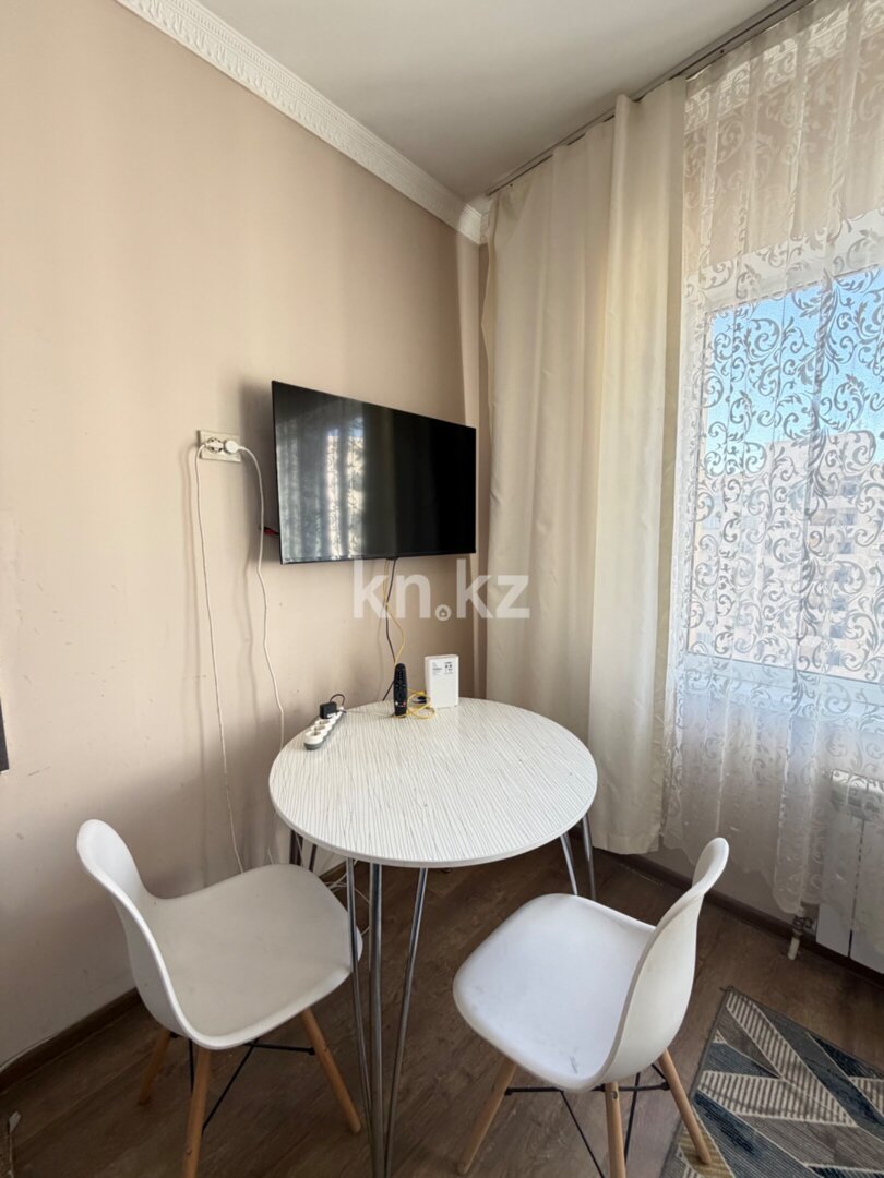 Продажа 1-комнатной квартиры, 23 м² в Астане - фото 4