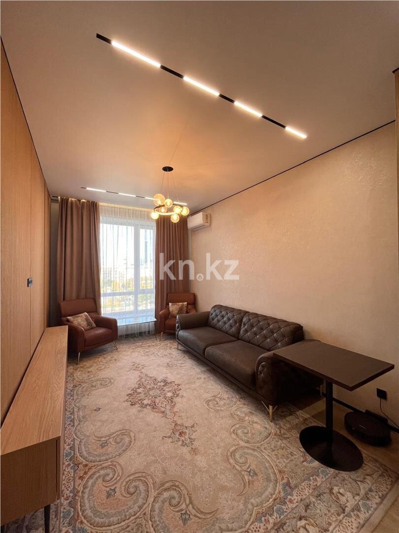 Продажа 2-комнатной квартиры, 40 м² в Астане