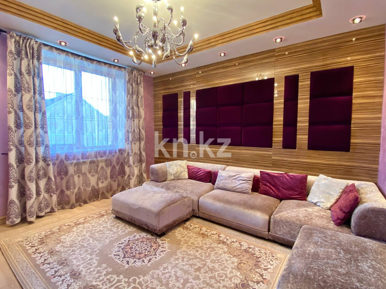 Продажа 4-комнатной квартиры, 183 м², пер. Тасшокы, дом  3 в Астане - фото 8