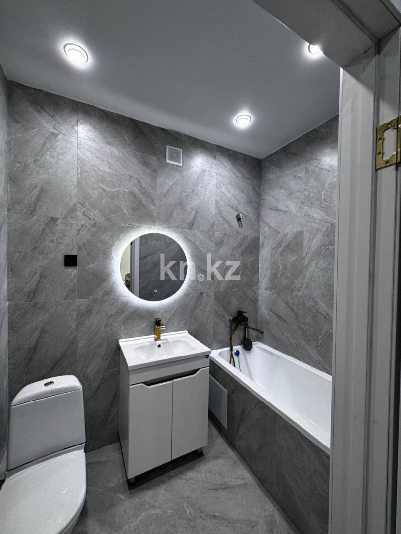 Аренда 2-комнатной квартиры, 38 м² в Астане - фото 9