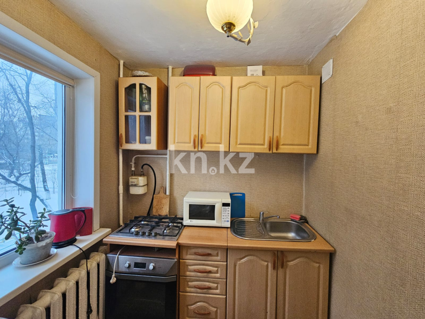 Продажа 1-комнатной квартиры, 30 м² в Караганде - фото 6