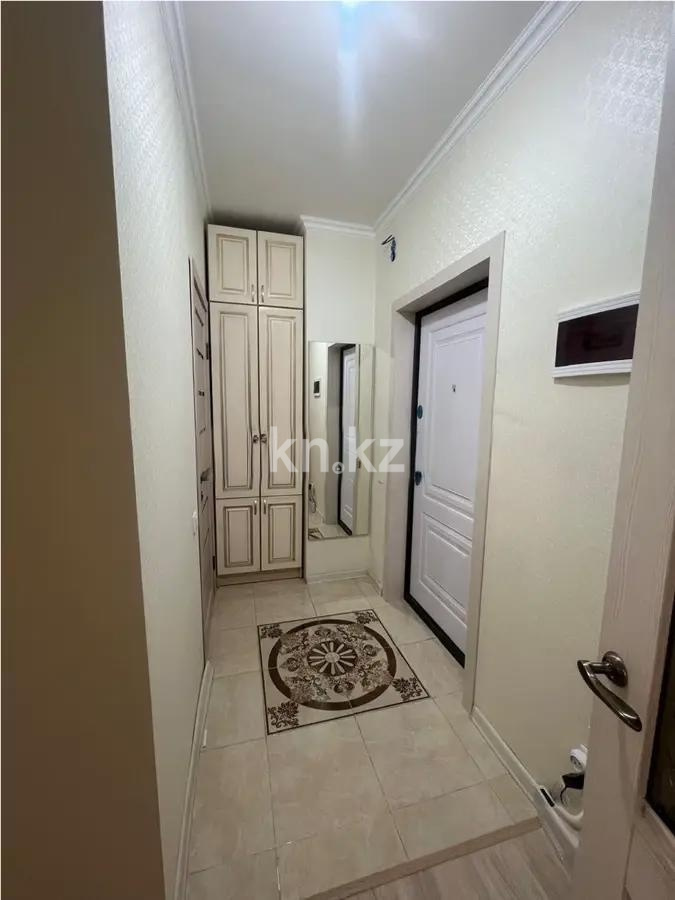 Продажа 1-комнатной квартиры, 38.6 м² в Астане - фото 4