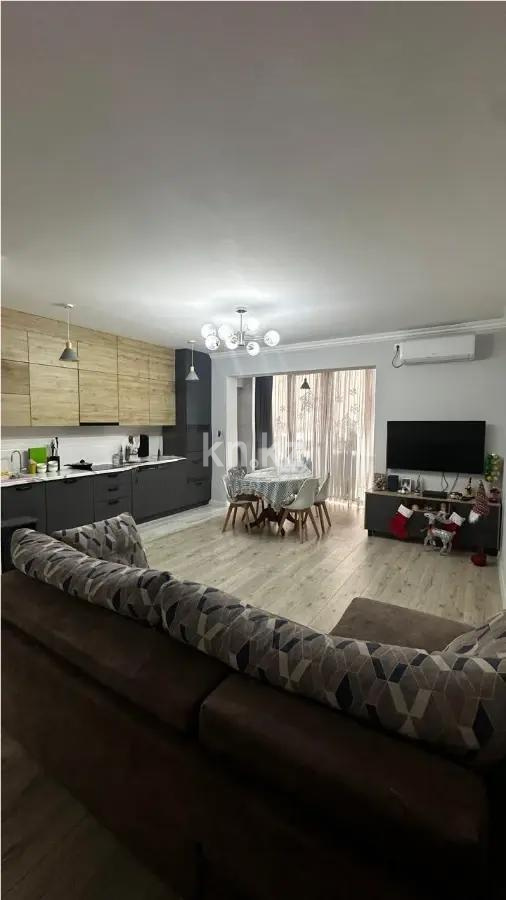 Продажа 3-комнатной квартиры, 91 м² в Алматы