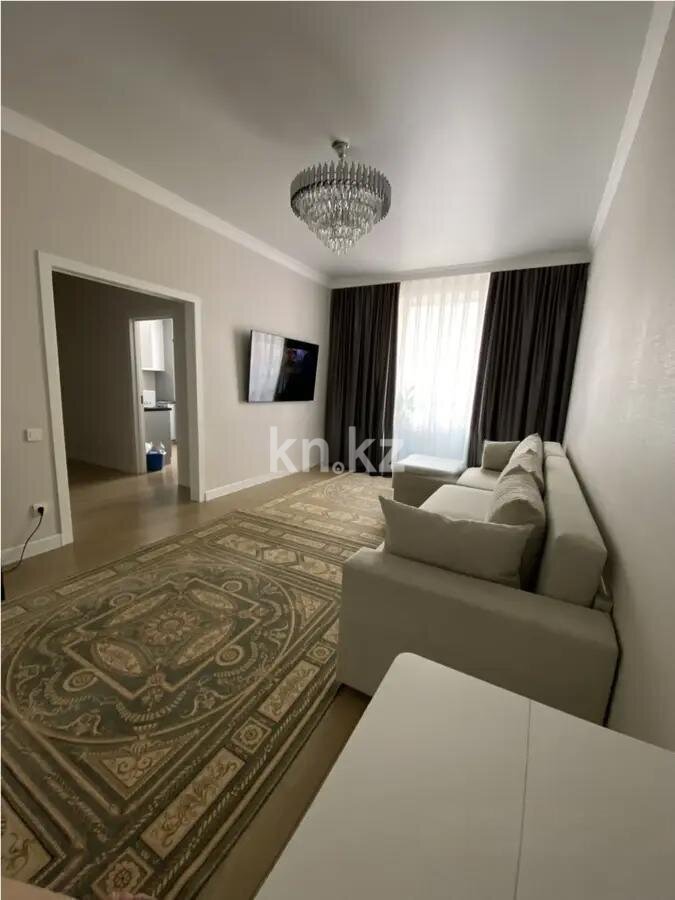 Продажа 3-комнатной квартиры, 75.1 м² в Астане