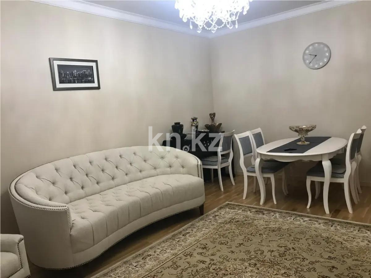 Продажа 3-комнатной квартиры, 106 м², пр. Улы Дала, дом  66/1 в Астане