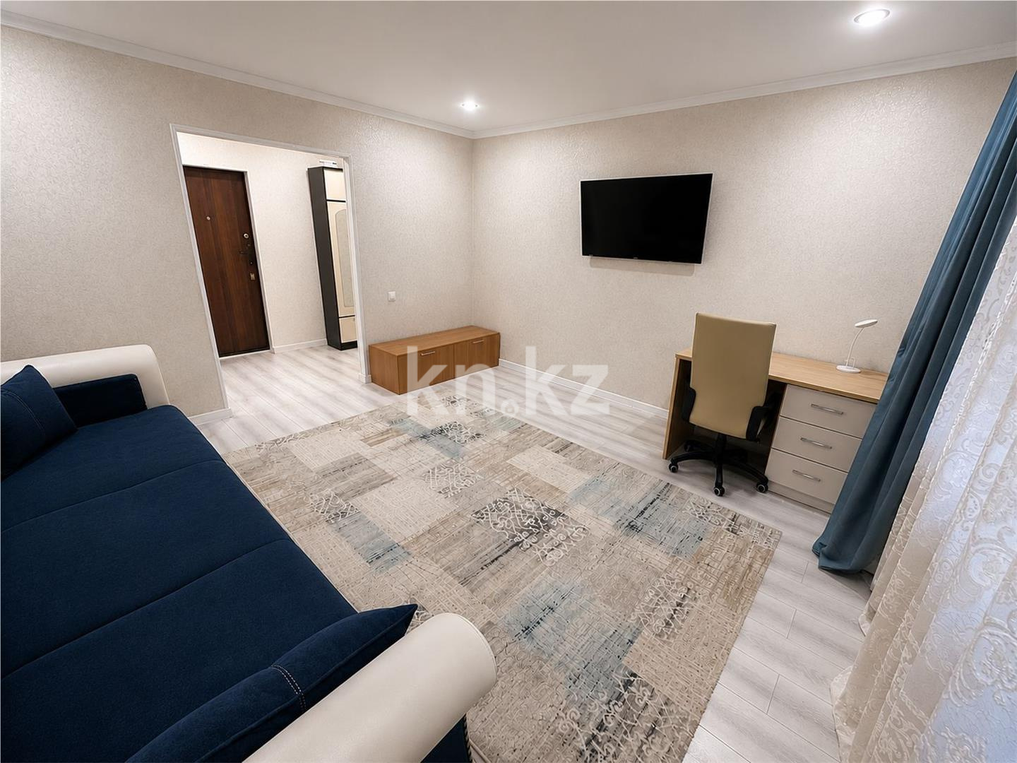 Продажа 2-комнатной квартиры, 54 м² в Караганде
