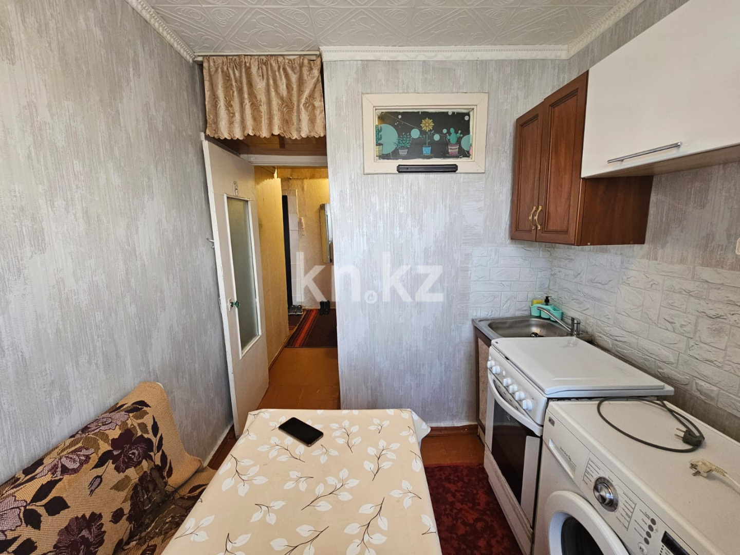 Продажа 2-комнатной квартиры, 44.4 м², ул. Муканова, дом  8 в Караганде - фото 9