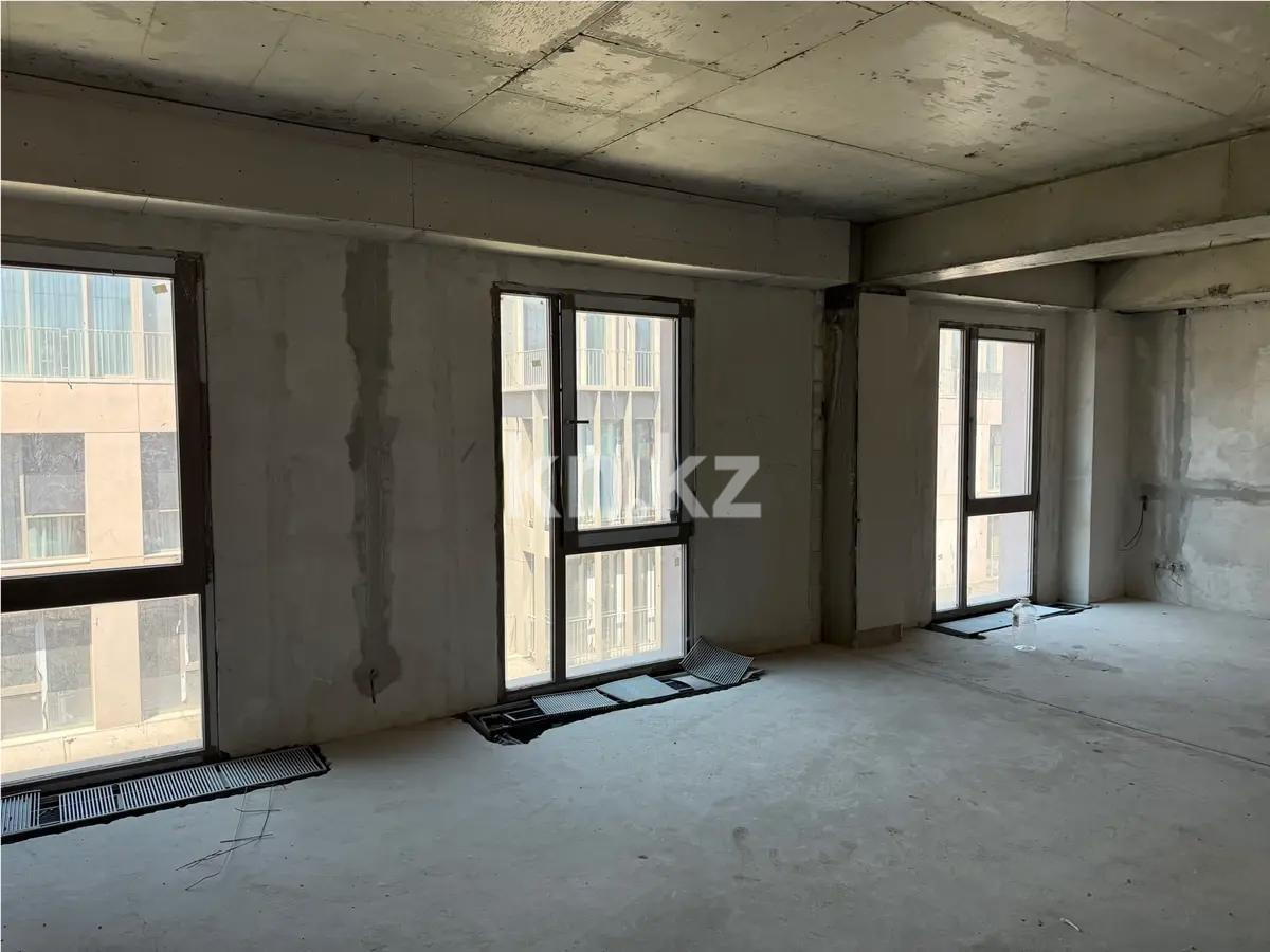 Продажа 3-комнатной квартиры, 106.7 м², ул. Култобе, дом  24/6 в Алматы - фото 2