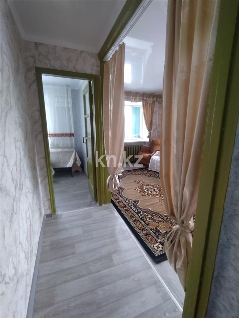 Продажа 1-комнатной квартиры, 32 м², ул. Ермекова в Караганде - фото 8