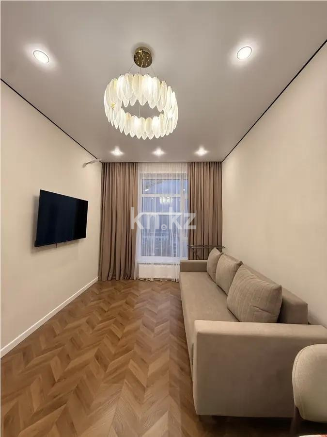 Продажа 2-комнатной квартиры, 40 м² в Астане