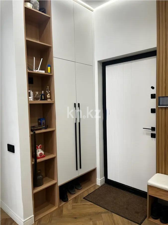 Продажа 3-комнатной квартиры, 101 м², пр. Абая, дом  164 в Алматы - фото 4