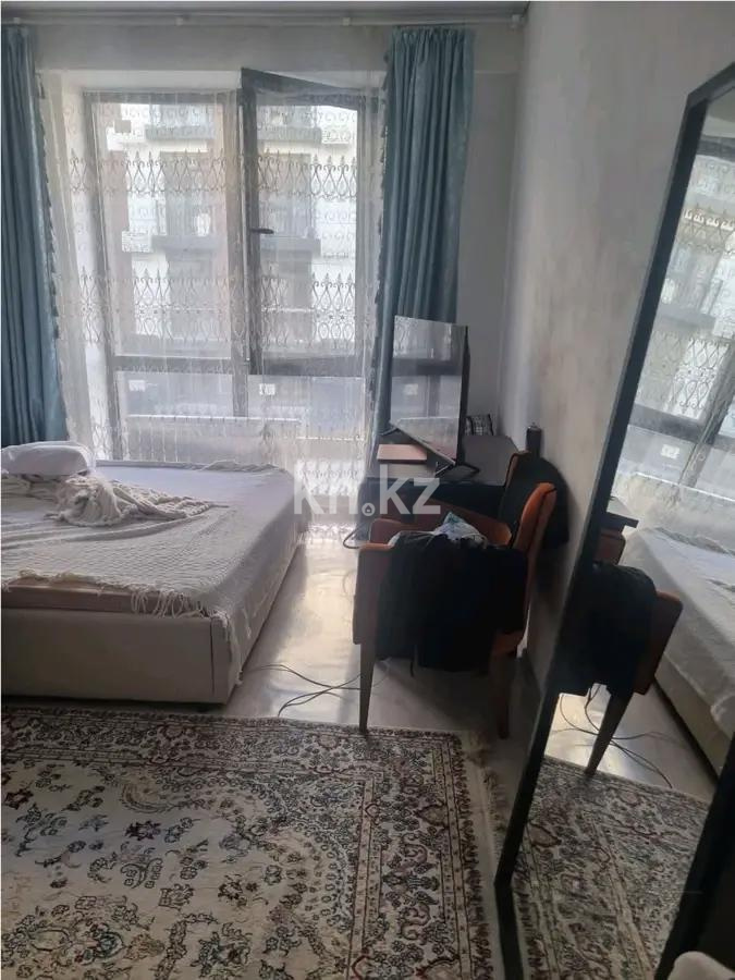 Продажа 1-комнатной квартиры, 41 м², ул. Тараз, дом  7 в Алматы