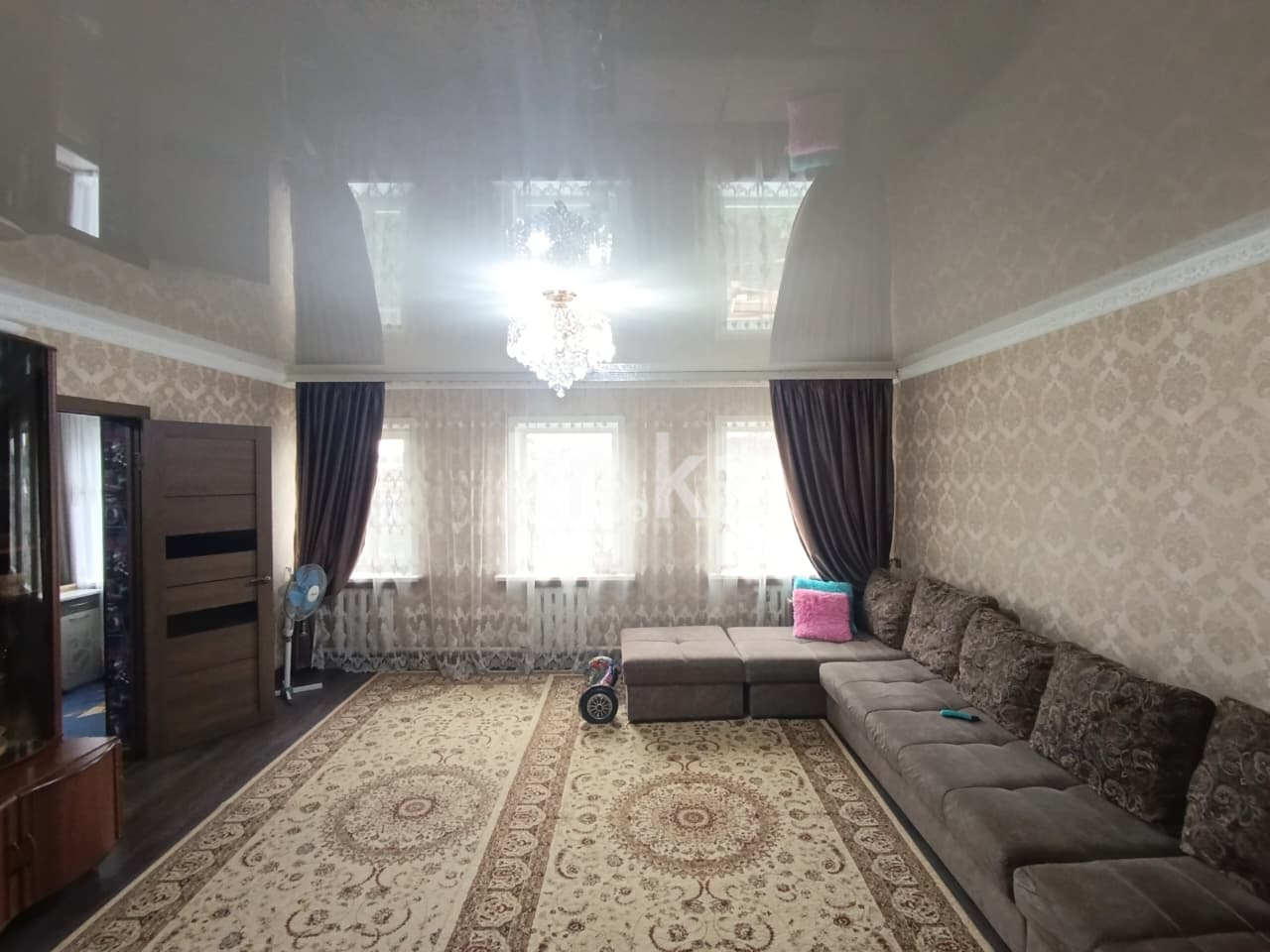 Продажа 4-комнатного дома, 83 м² в Караганде - фото 2