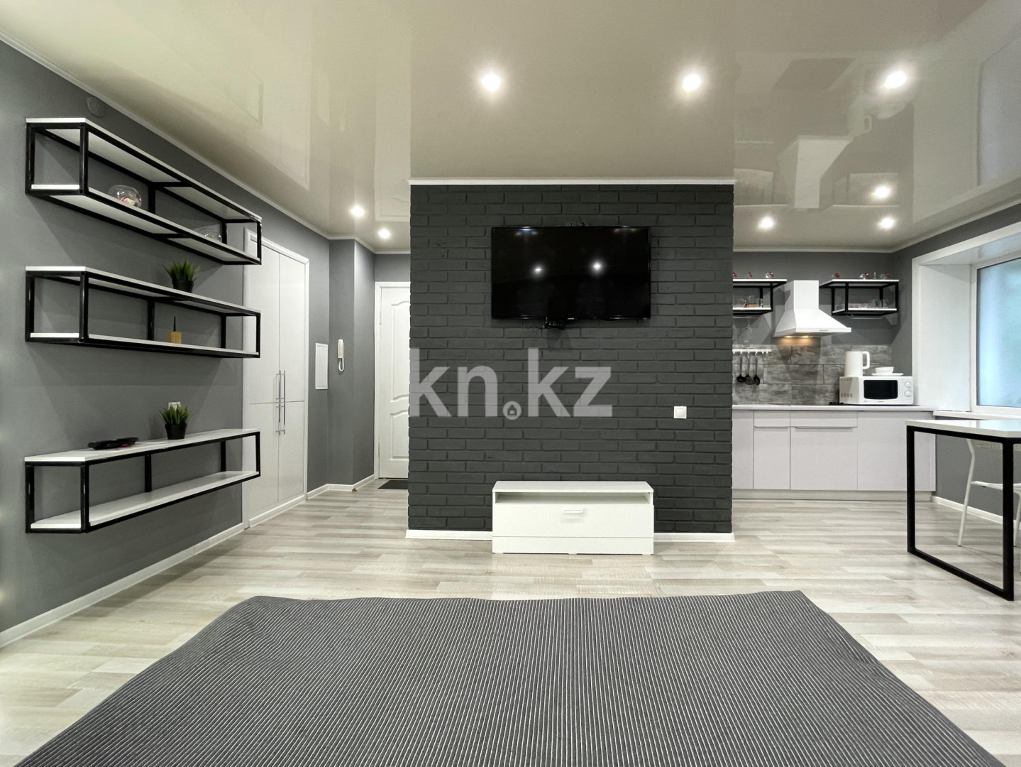 Аренда 1-комнатной квартиры посуточно, 1 м², ул. Интернациональная, дом  57 в Петропавловске - фото 15