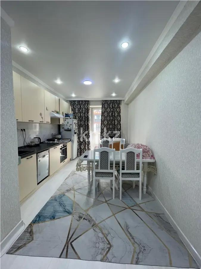 Продажа 1-комнатной квартиры, 41 м² в Алматы - фото 2