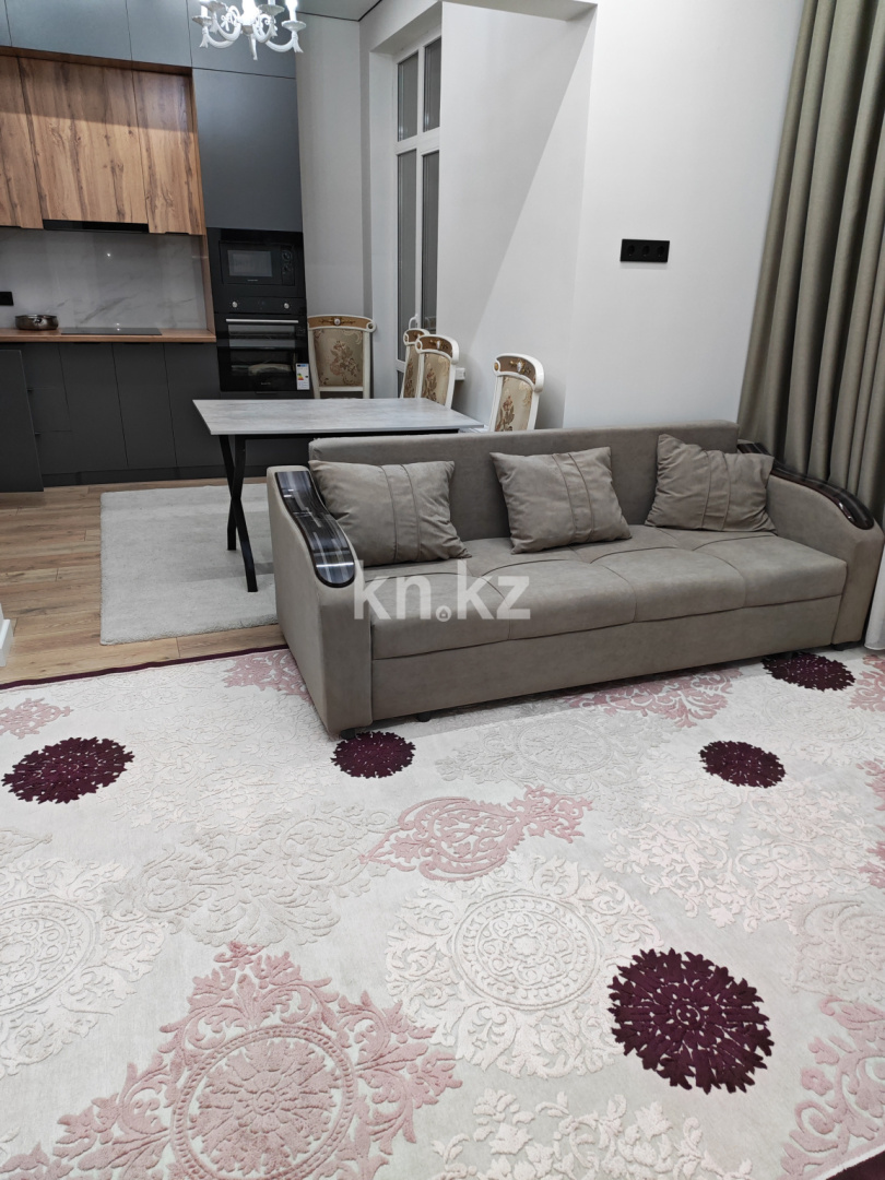 Аренда 2-комнатной квартиры, 50 м², пр. Сейфуллина, дом  467/1 - пр. Райымбека в Алматы - фото 2