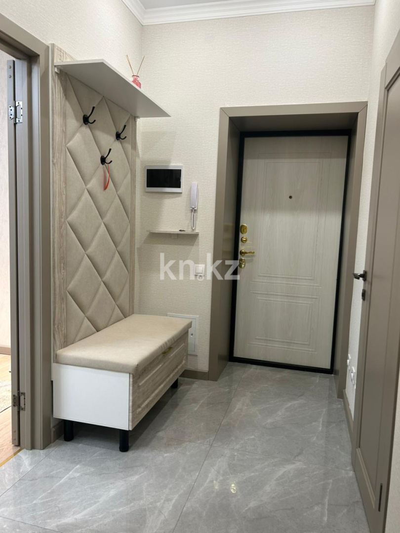 Аренда 1-комнатной квартиры, 42 м², ул. Кенесары, дом  62 в Астане - фото 6