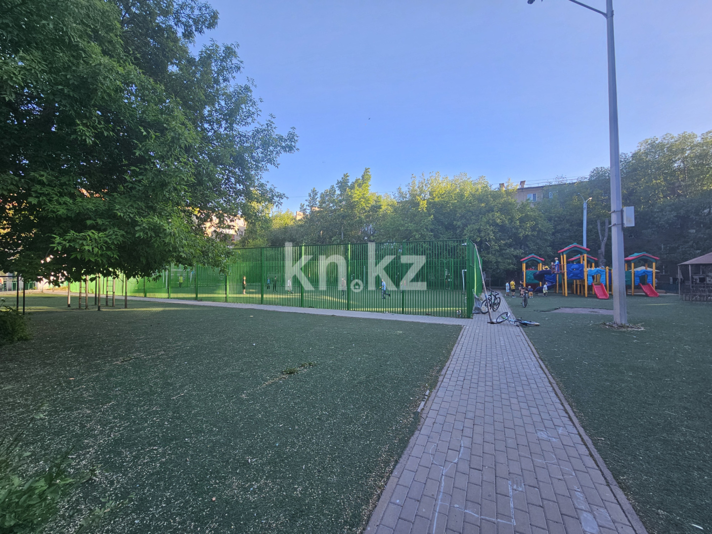 Продажа 1-комнатной квартиры, 31.8 м² в Караганде - фото 14