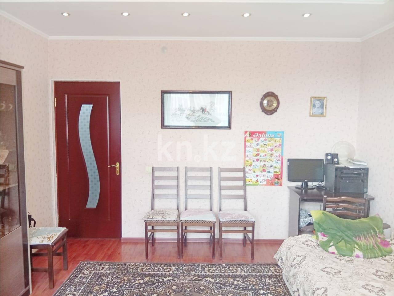 Продажа 1-комнатной квартиры, 47 м² в Астане - фото 4