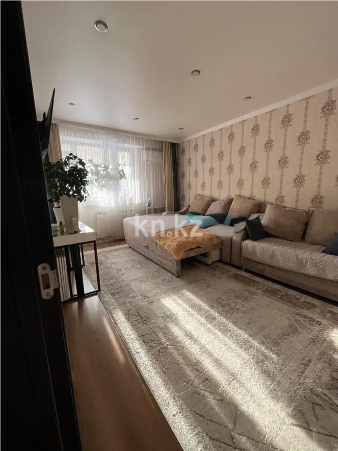 Продажа 2-комнатной квартиры, 56 м², ул. Жамбыла, дом  15а в Астане