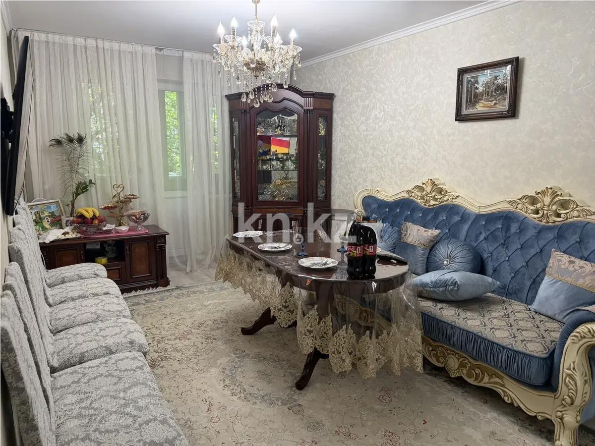 Продажа 1-комнатной квартиры, 34 м² в Алматы