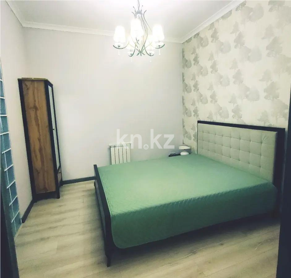 Продажа 2-комнатной квартиры, 58.3 м² в Алматы - фото 2